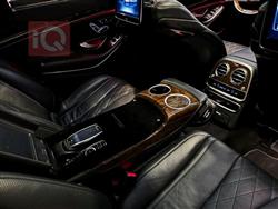 Mercedes-Benz S-Class Maybach